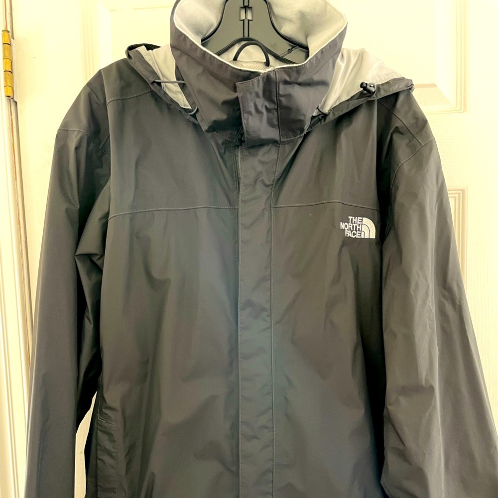 North Face Resolve Waterproof Jacket - image 1